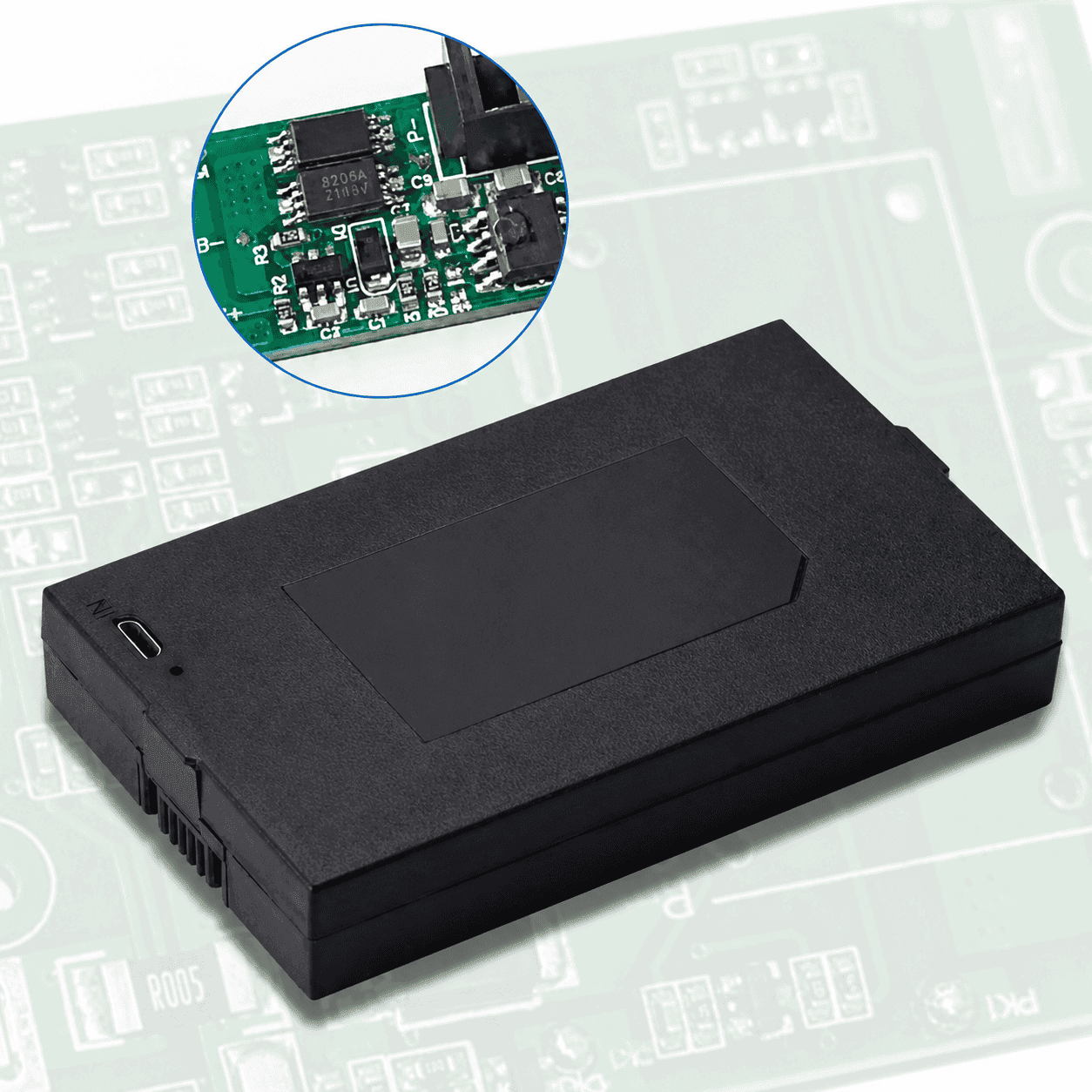 Sydney Digital Smart Locks - Trojan Battery Trojan Battery