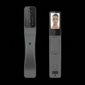 Trojan H30-Ai – Smart Digital Lock
