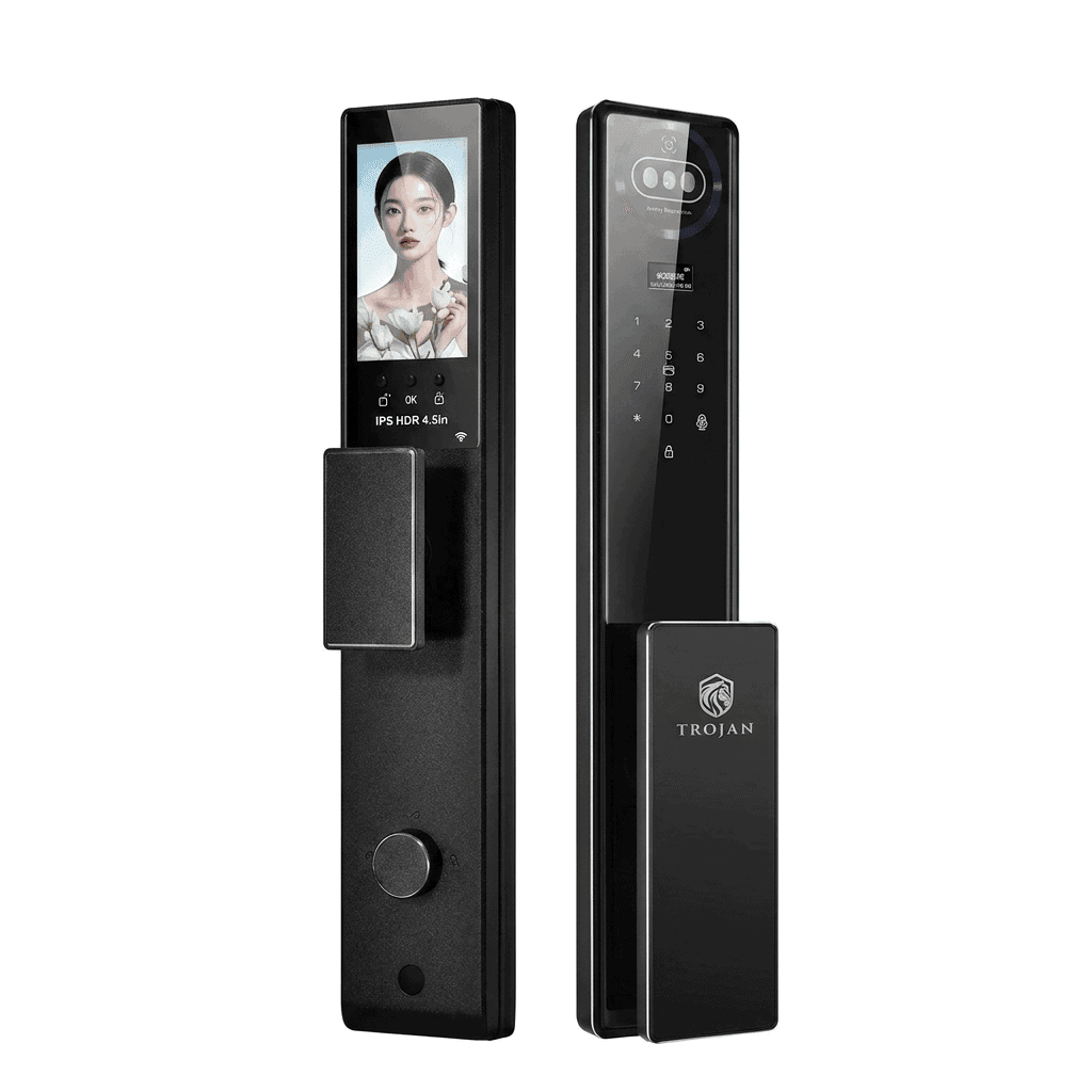 Sydney Digital Smart Locks - Trojan Platinum Prime Smart Lock- R06 Trojan Platinum Prime Smart Lock- R06 - Image 5