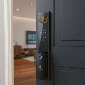 Trojan Titan Digital Lock - TY24