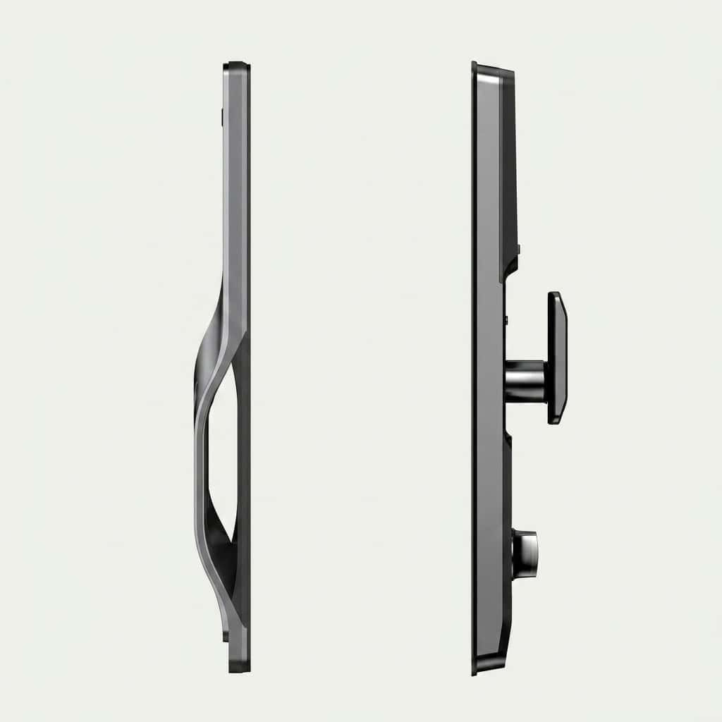 Sydney Digital Smart Locks - Trojan Wave - Ty02 Trojan Wave - Ty02 - Image 6