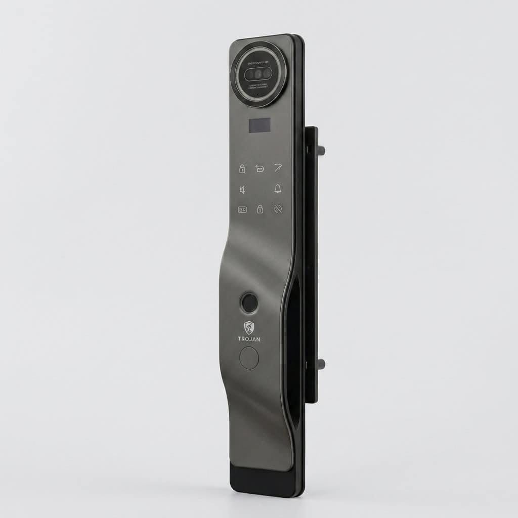 Sydney Digital Smart Locks - Trojan Wave - Ty02 Trojan Wave - Ty02 - Image 7
