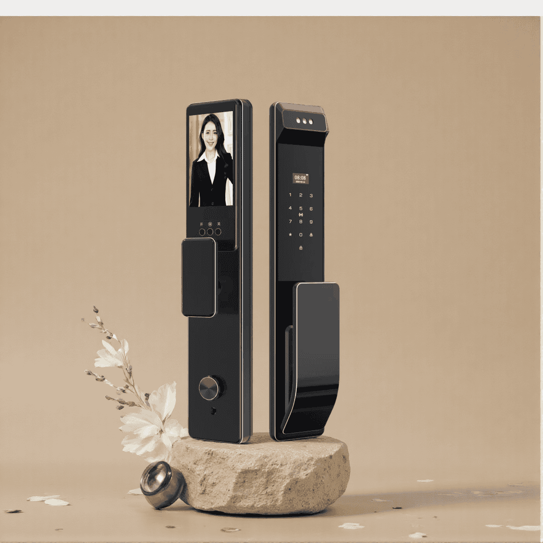 Sydney Digital Smart Locks - Trojan Platinum Curve - Ty17 Trojan Platinum Curve - Ty17 - Image 6