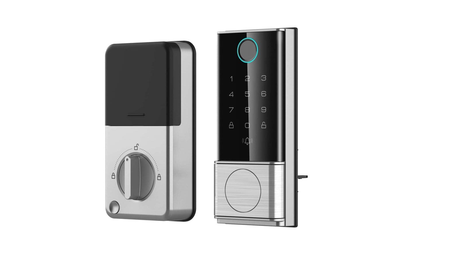 Sydney Digital Smart Locks - Trojan Smart Deadbolt 1.0 - Db08 Trojan Smart Deadbolt 1.0 - Db08 - Image 2