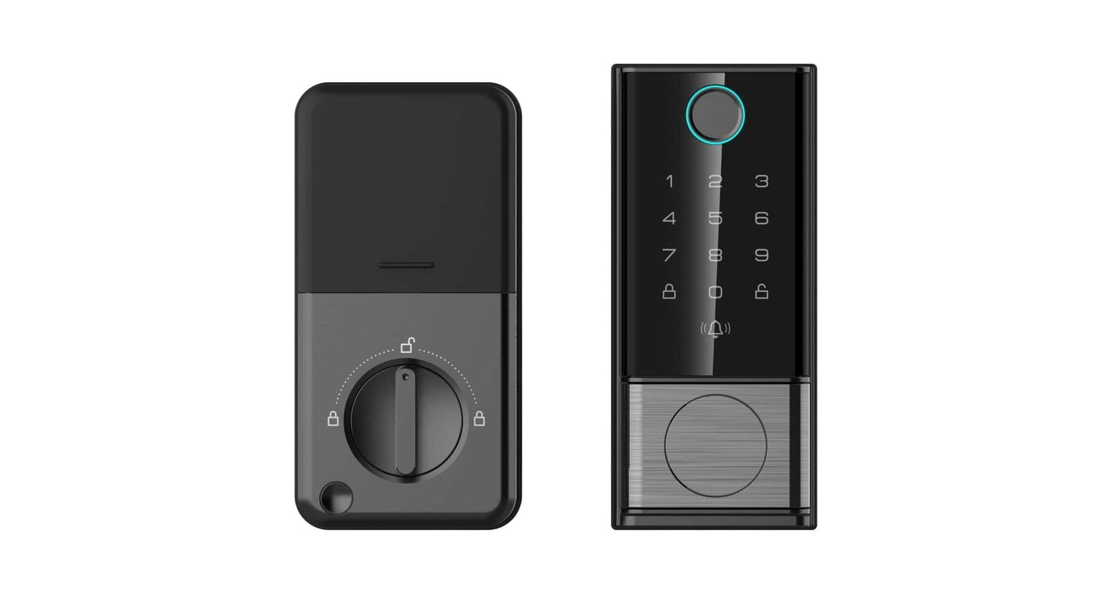 Sydney Digital Smart Locks - Trojan Smart Deadbolt 1.0 - Db08 Trojan Smart Deadbolt 1.0 - Db08 - Image 7