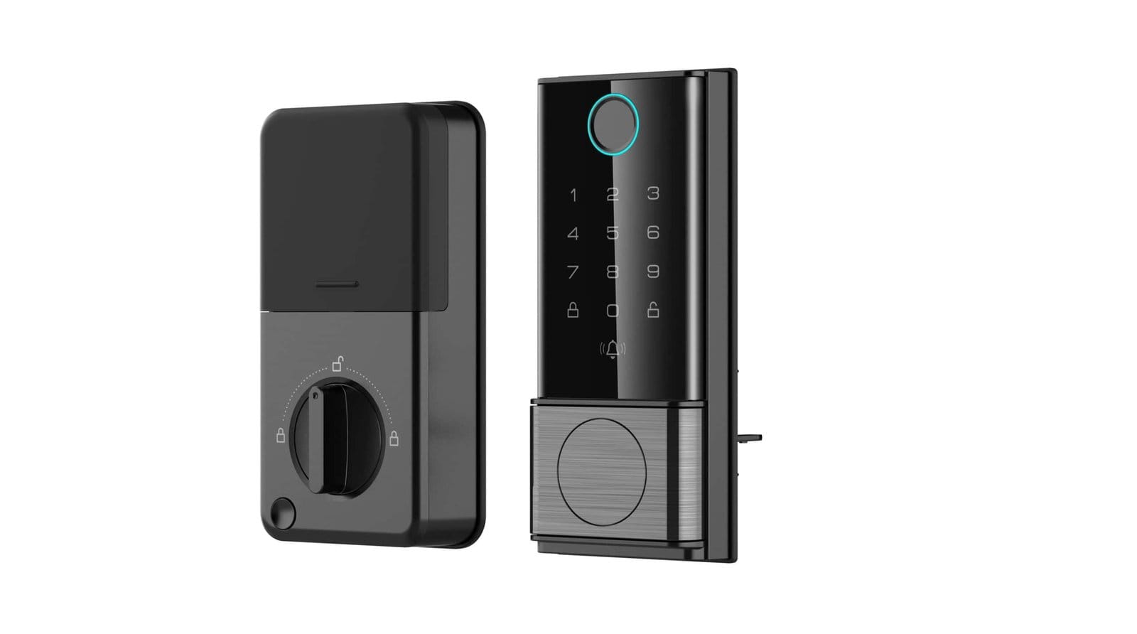 Sydney Digital Smart Locks - Trojan Smart Deadbolt 1.0 - Db08 Trojan Smart Deadbolt 1.0 - Db08 - Image 3