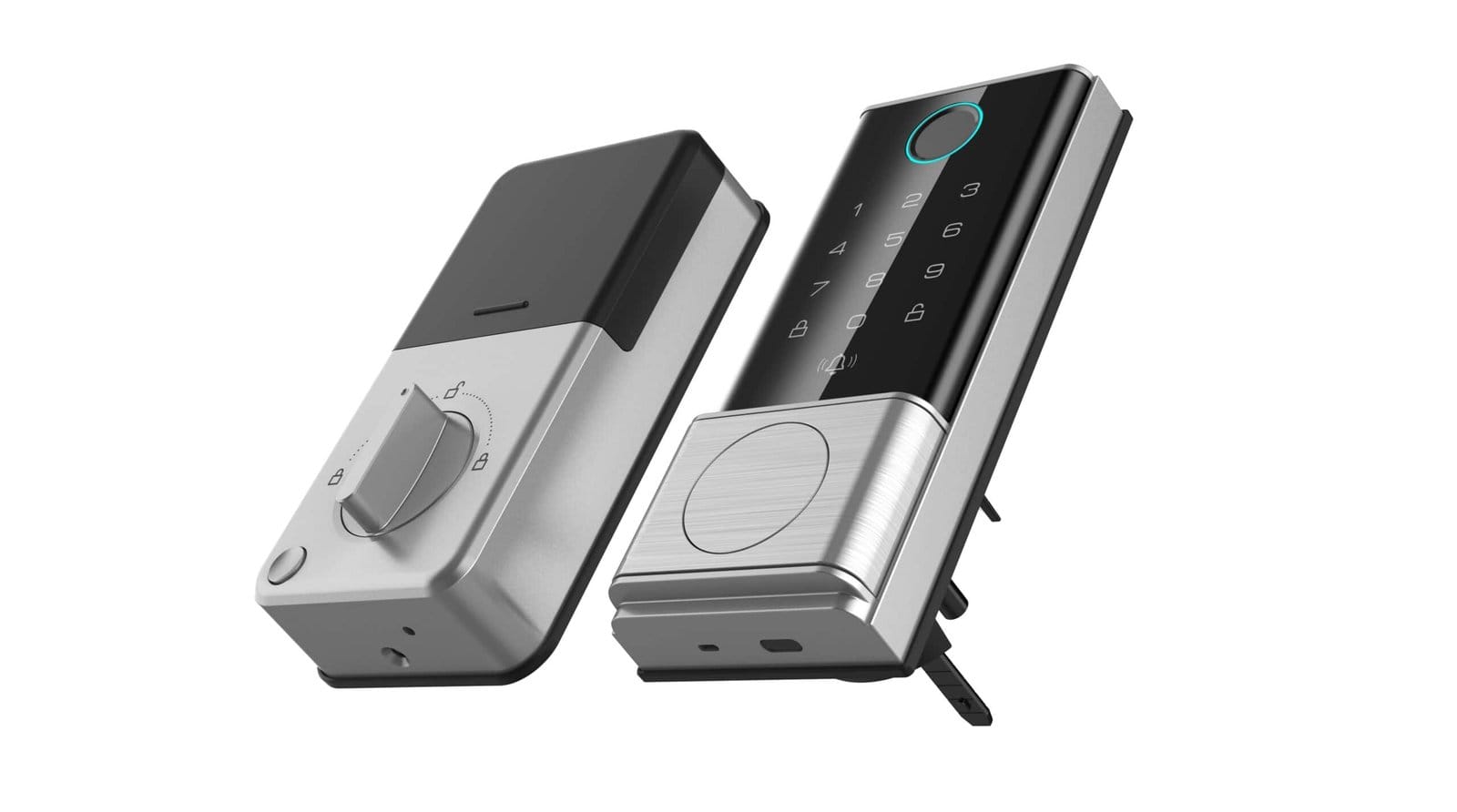 Sydney Digital Smart Locks - Trojan Smart Deadbolt 1.0 - Db08 Trojan Smart Deadbolt 1.0 - Db08 - Image 4