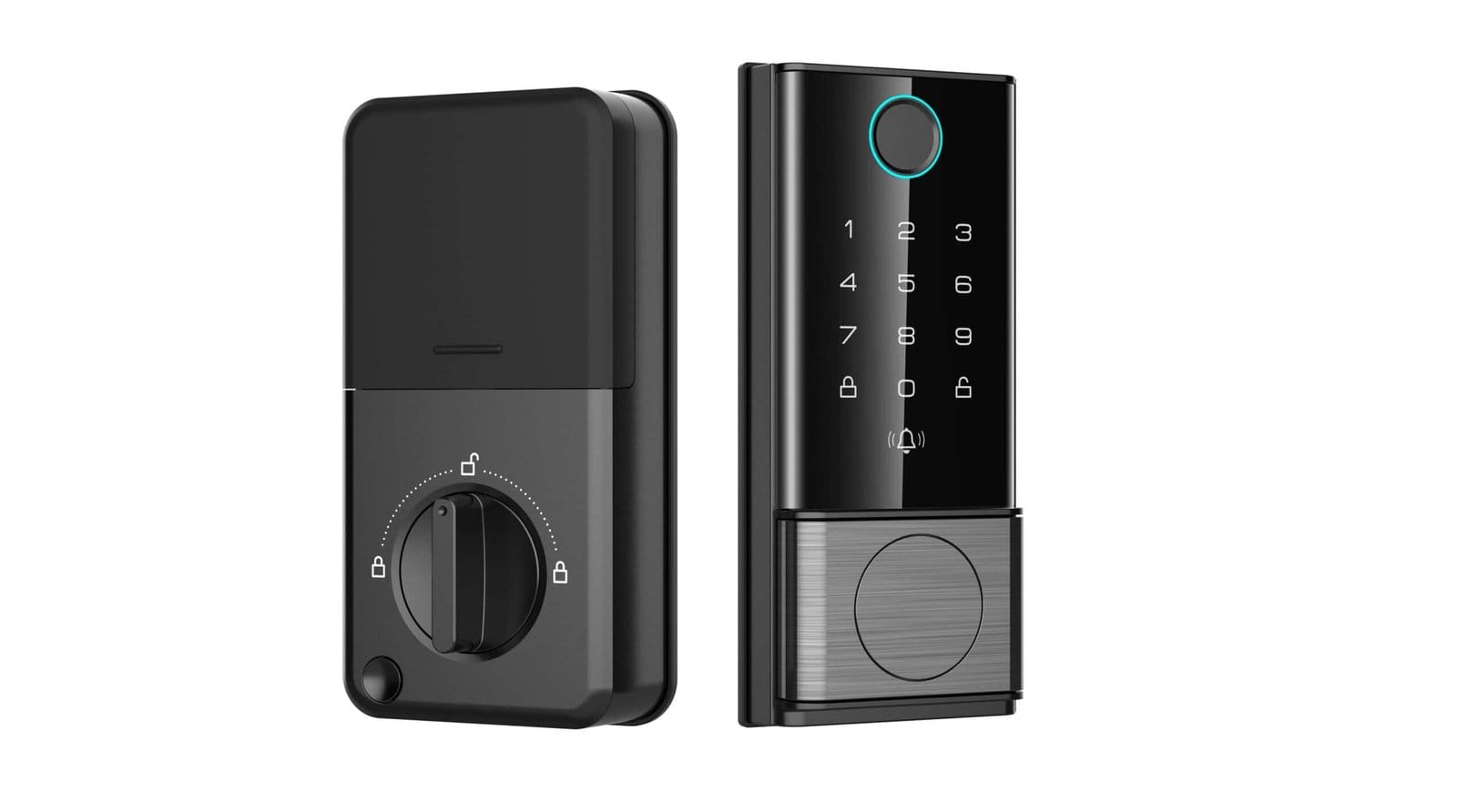Sydney Digital Smart Locks - Trojan Smart Deadbolt 1.0 - Db08 Trojan Smart Deadbolt 1.0 - Db08 - Image 5