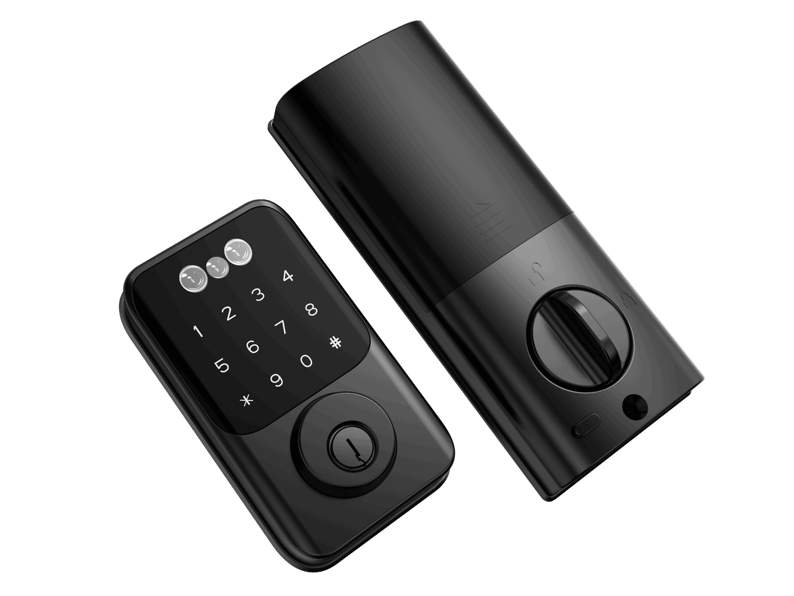 Sydney Digital Smart Locks - Trojan Smart Deadbolt 1.0 - Db08 Trojan Smart Deadbolt 1.0 - Db08 - Image 9