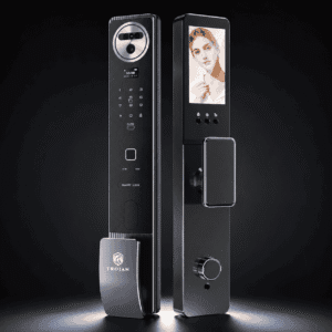 Trojan Stallion MR6 Smart Lock