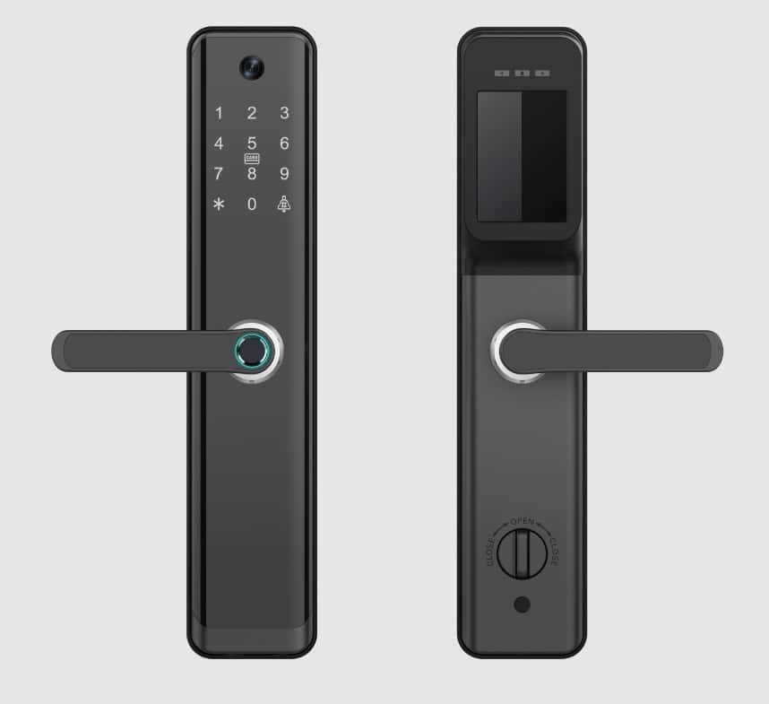 Sydney Digital Smart Locks - Trojan Nexus - H12P Trojan Nexus - H12P - Image 2