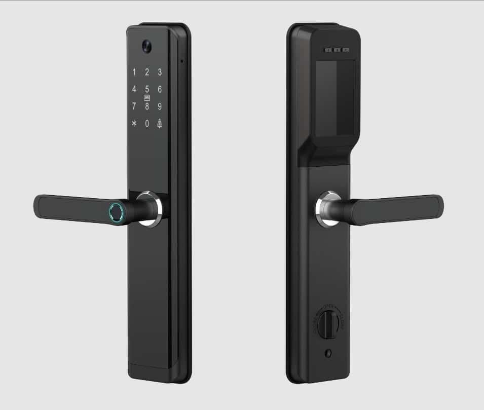 Sydney Digital Smart Locks - Trojan Nexus - H12P Trojan Nexus - H12P - Image 5