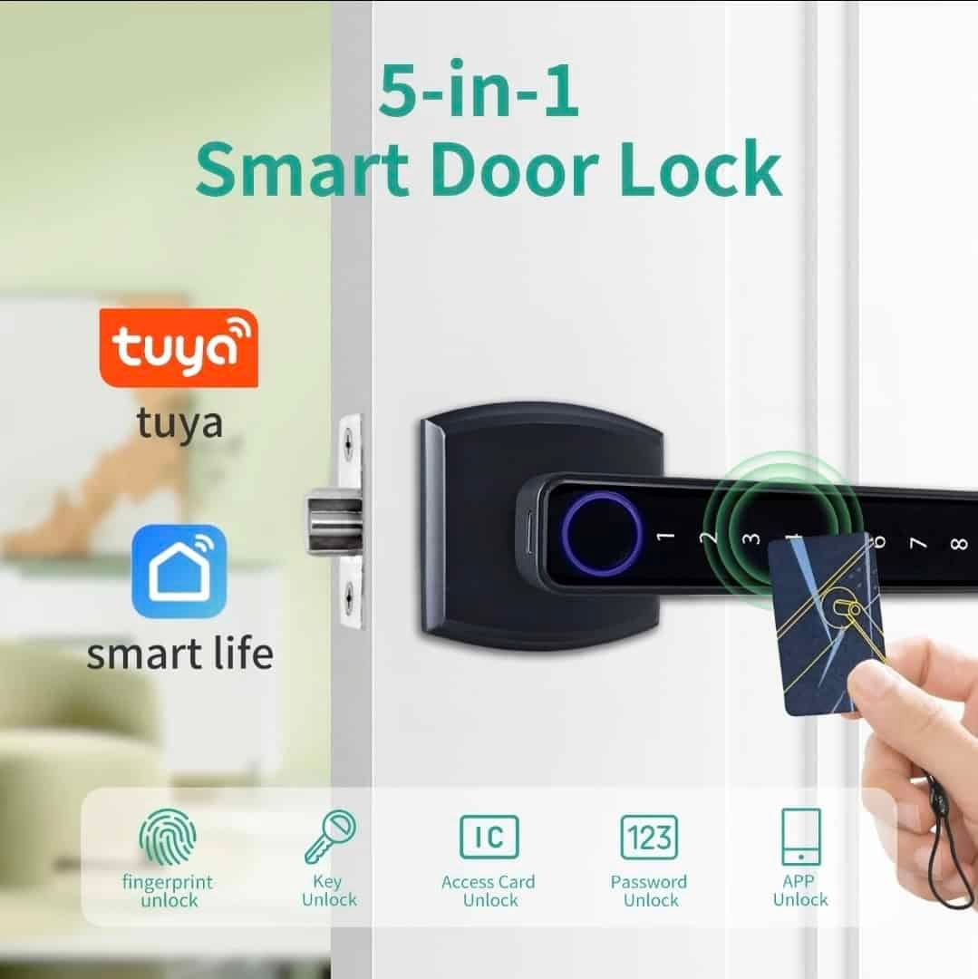 Sydney Digital Smart Locks - Trojan Leverset 3.0 - Ez05 Trojan Leverset 3.0 - Ez05 - Image 3