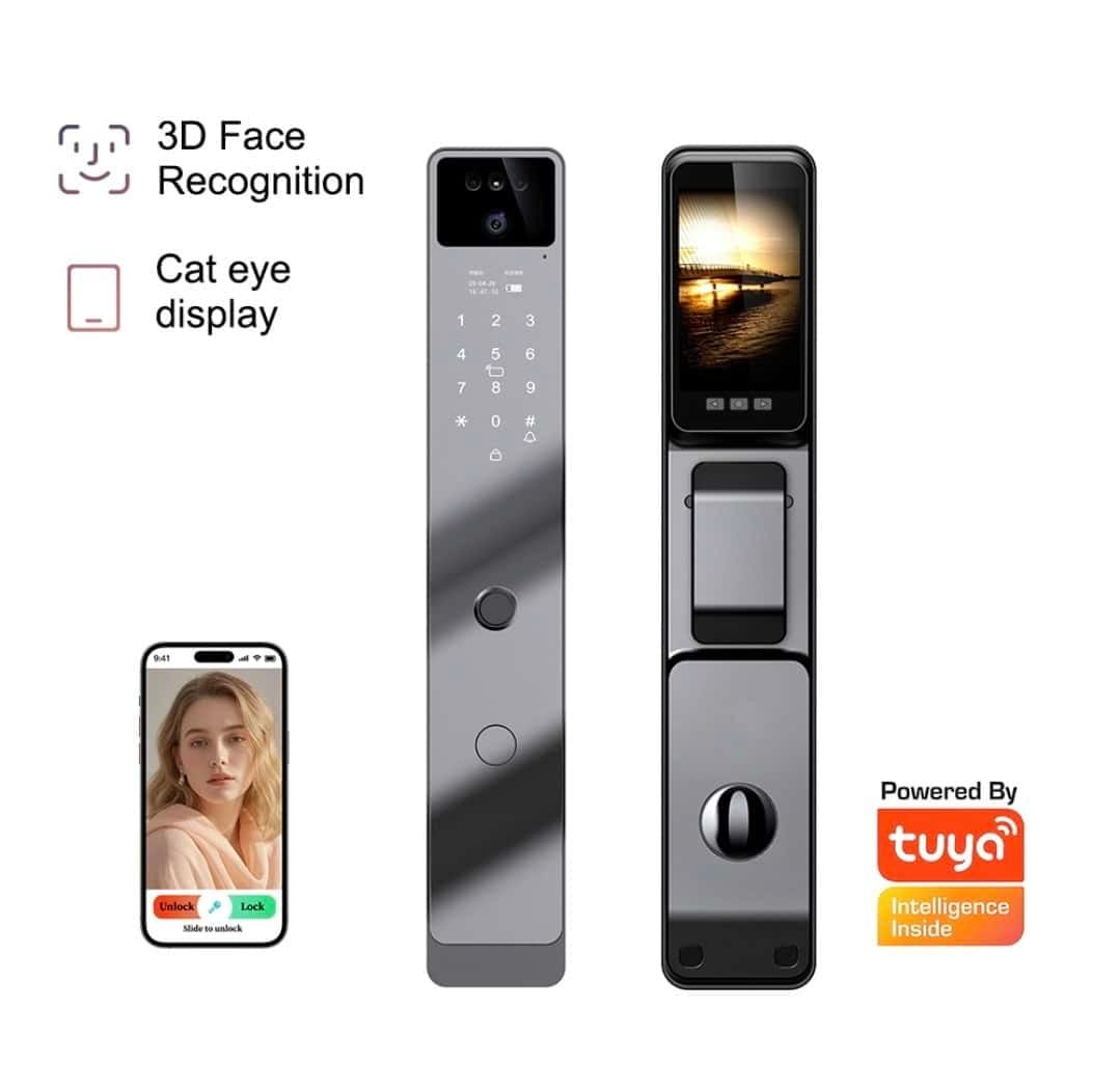 Sydney Digital Smart Locks - Trojan Wave - Ty02 Trojan Wave - Ty02 - Image 5