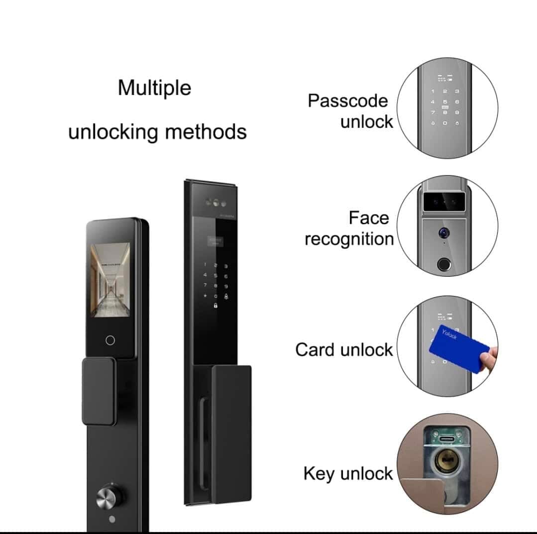 Sydney Digital Smart Locks - Trojan Force Digital Lock - Ty14 Trojan Force Digital Lock - Ty14 - Image 7