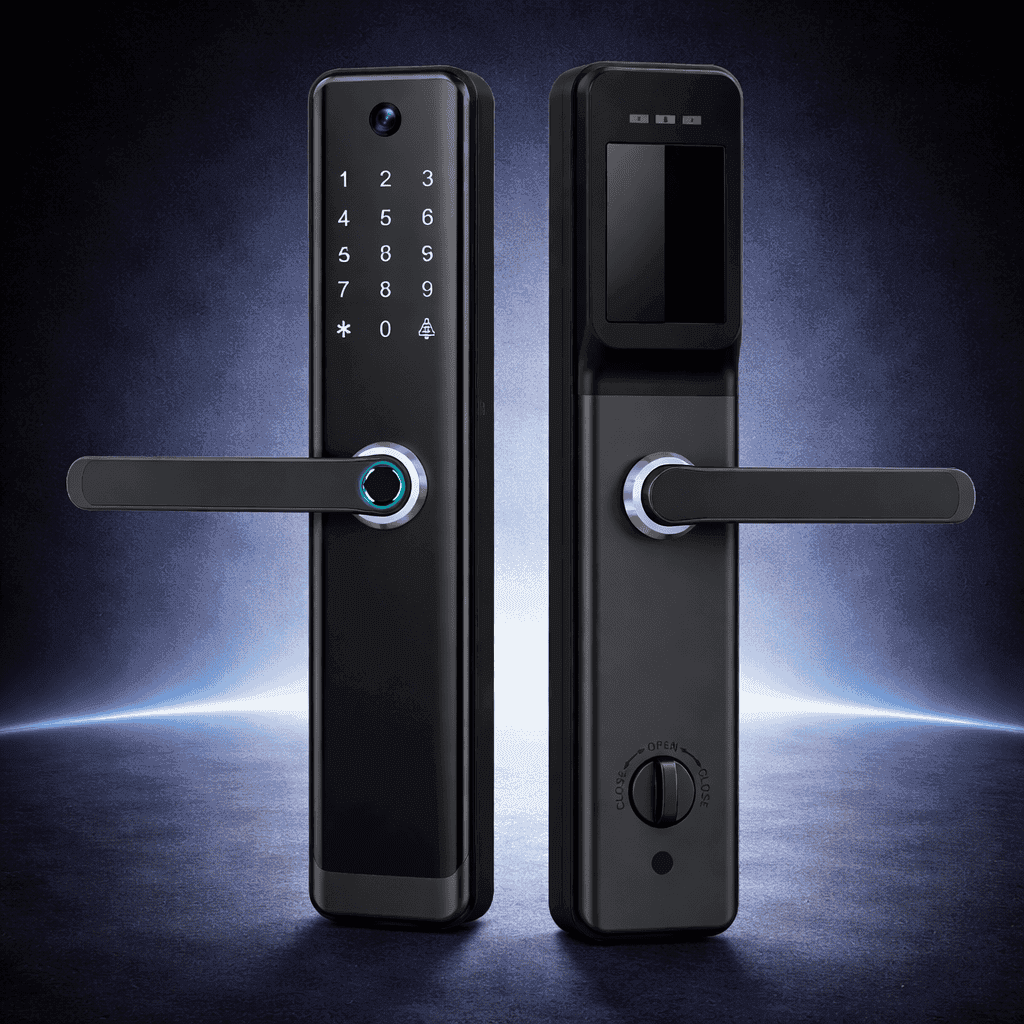 Sydney Digital Smart Locks - Trojan Nexus - H12P Trojan Nexus - H12P