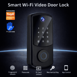 Trojan Smart Deadbolt 2.0 - DB01