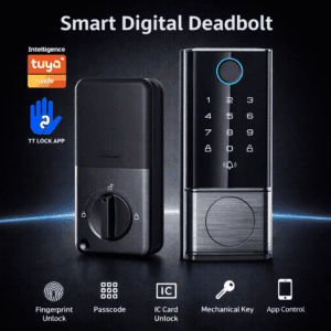 Trojan Smart Deadbolt 1.0 - DB08