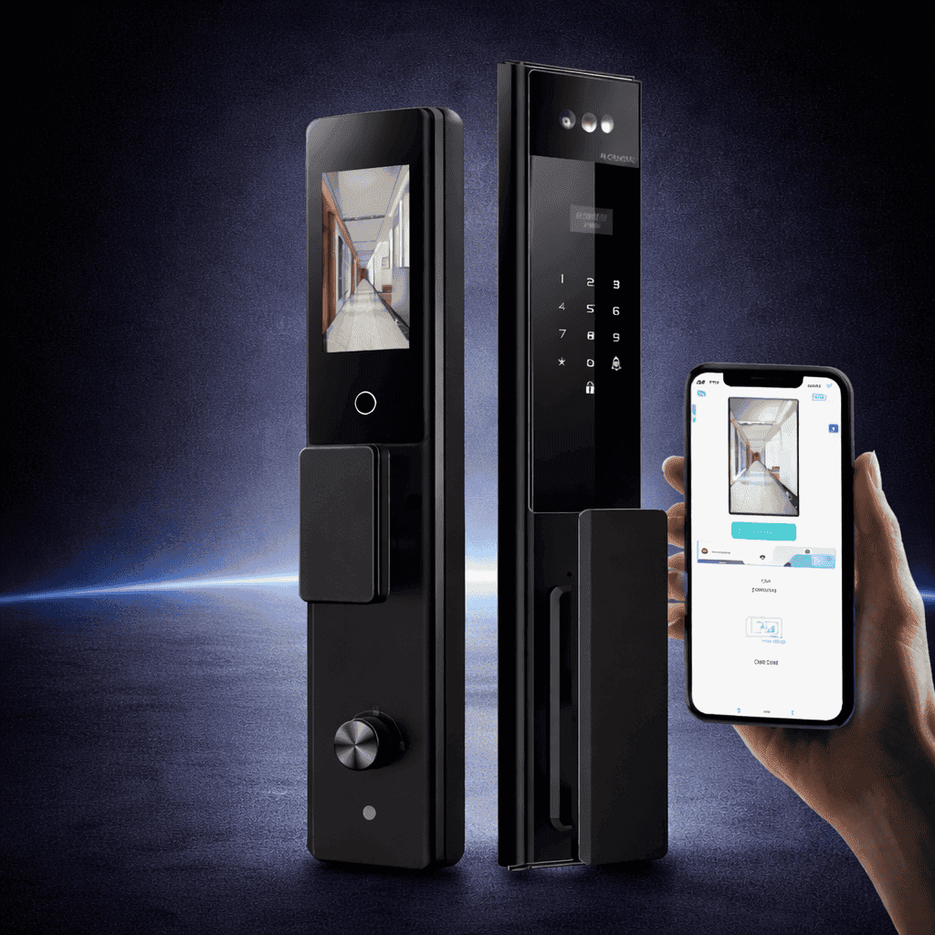 Sydney Digital Smart Locks - Trojan Force Digital Lock - Ty14 Trojan Force Digital Lock - Ty14
